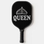 Raquette De Pickleball Reine royale (Verso)