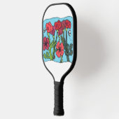 Raquette De Pickleball Remember the Resisters (Gauche)