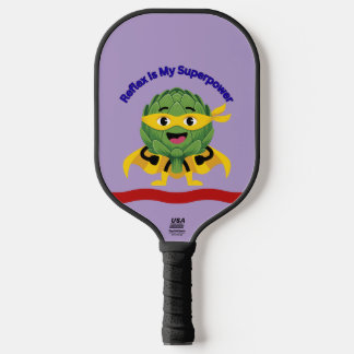 Raquette De Pickleball Renardrouge Est Mon Superpouvoir
