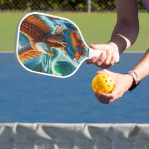 Raquette De Pickleball Rencontre majestueuse