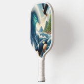 Raquette De Pickleball Rencontre majestueuse (Gauche)