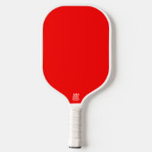 Raquette De Pickleball Rendre le Pickleball super (Verso)