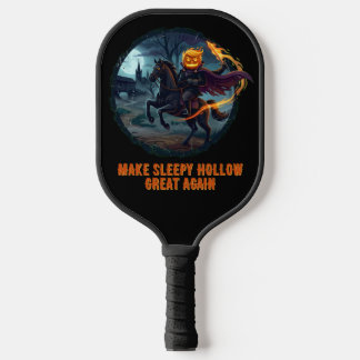 Raquette De Pickleball Rendre Sleepy Hollow Grande Encore
