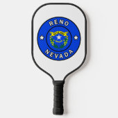 Raquette De Pickleball Reno Nevada (Verso)