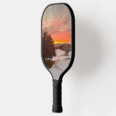 Raquette De Pickleball Reno Nevada Sierra Mountains Golf Course Paddle (Gauche)