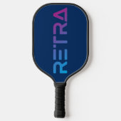 Raquette De Pickleball Retra (Verso)