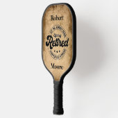 Raquette De Pickleball Retraite (Gauche)