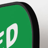 Raquette De Pickleball Retraité pour jouer Pickleball Paddles et Ball (Détail gauche)