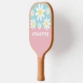 Raquette De Pickleball Retro Daisy (Gauche)