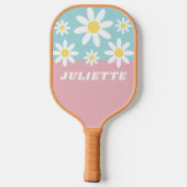 Raquette De Pickleball Retro Daisy (Verso)