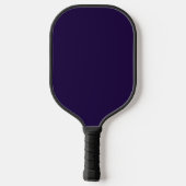 Raquette De Pickleball Retro, fusée spatiale (Verso)