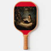 Raquette De Pickleball Réveillon de Noël 5 (Recto)