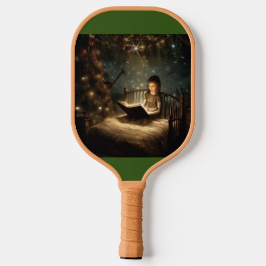 Raquette De Pickleball Réveillon de Noël 5 (Verso)
