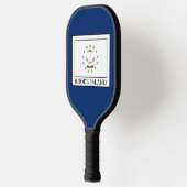 Raquette De Pickleball Rhode Island (Gauche)