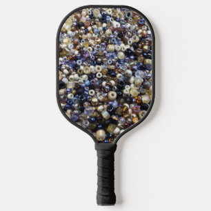 Raquette De Pickleball Richesse Du Lissage Des Semences