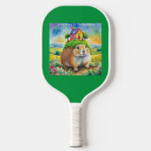 Raquette De Pickleball Rick London Prairie Dog Life Comique (Recto)