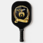 Raquette De Pickleball Rince (Recto)