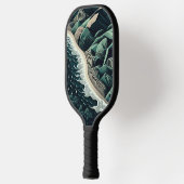 Raquette De Pickleball Rives sereines (Gauche)