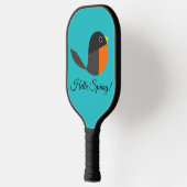 Raquette De Pickleball Robin Birds (Gauche)