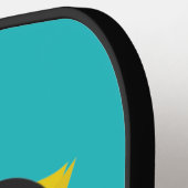 Raquette De Pickleball Robin Birds (Détail gauche)