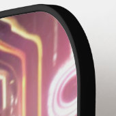 Raquette De Pickleball Robot 1 pagaie à pickleball (Détail gauche)