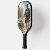 Raquette De Pickleball Robot dans Ghost Town (Gauche)