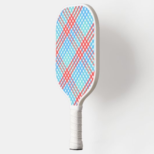 Raquette De Pickleball Rocket Pop, Petit Plaid (Gauche)