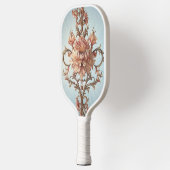 Raquette De Pickleball Rose baroque (Gauche)