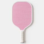 Raquette De Pickleball Rose clair (Recto)
