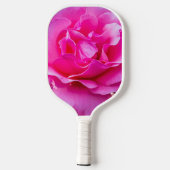 Raquette De Pickleball Rose délicate (Verso)