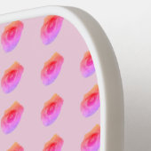 Raquette de Pickleball Rose Tomboy (Détail gauche)