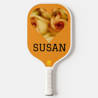 Raquette De Pickleball Roses