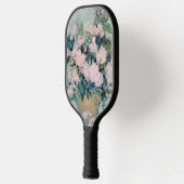 Raquette De Pickleball Roses blanches-1890-Vincent van Gogh   (Gauche)