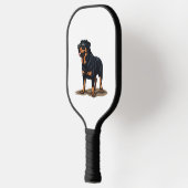 Raquette De Pickleball Rottweiler L'Explorateur (Gauche)