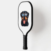 Raquette De Pickleball Rottweiler Puppy (Gauche)