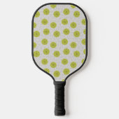 Raquette De Pickleball Roues nucléaires (Recto)