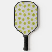Raquette De Pickleball Roues nucléaires (Verso)
