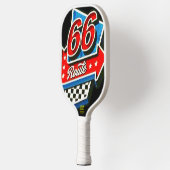 Raquette De Pickleball Route 66 Kicks (Gauche)