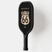 Raquette De Pickleball Route 66 (personnalisable) (Gauche)