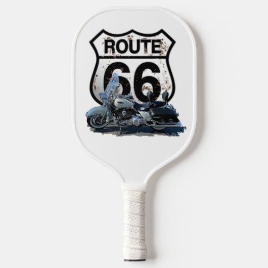 Raquette De Pickleball Route 66 Pickleball Paddle (Recto)