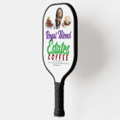 Raquette de pickleball ROYAL BLEND (Gauche)
