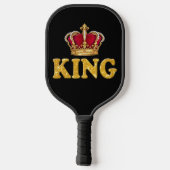 Raquette De Pickleball Royal King Crown (Verso)