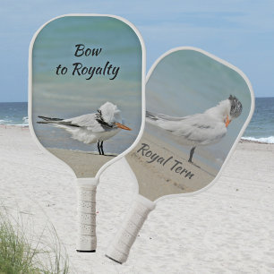 Raquette De Pickleball Royal Tern Bow to Pourcentage Fun Coastal