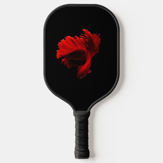 Raquette De Pickleball Ruby Red Siamese Lutter contre le poisson (Recto)