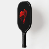 Raquette De Pickleball Ruby Red Siamese Lutter contre le poisson (Gauche)