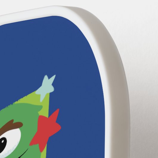 Raquette De Pickleball Rue Sésame | Enfants Cool (Détail gauche)