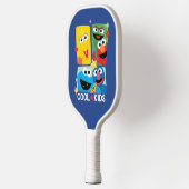 Raquette De Pickleball Rue Sésame | Enfants Cool (Gauche)