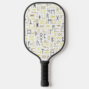 Raquette De Pickleball Runes
