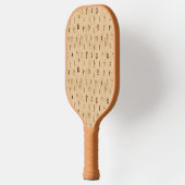 Raquette De Pickleball Runes Pickleball Racket (Gauche)