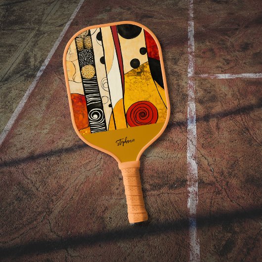 Raquette De Pickleball Rythme Urbain Personnalisé